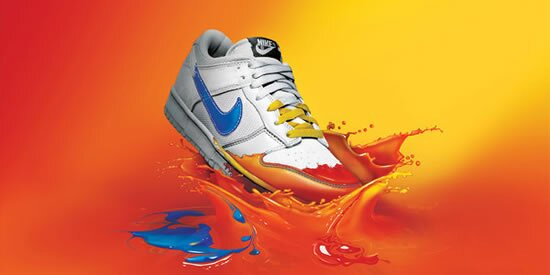 publicite nike 1 Nike : le Top 40 des créations graphiques